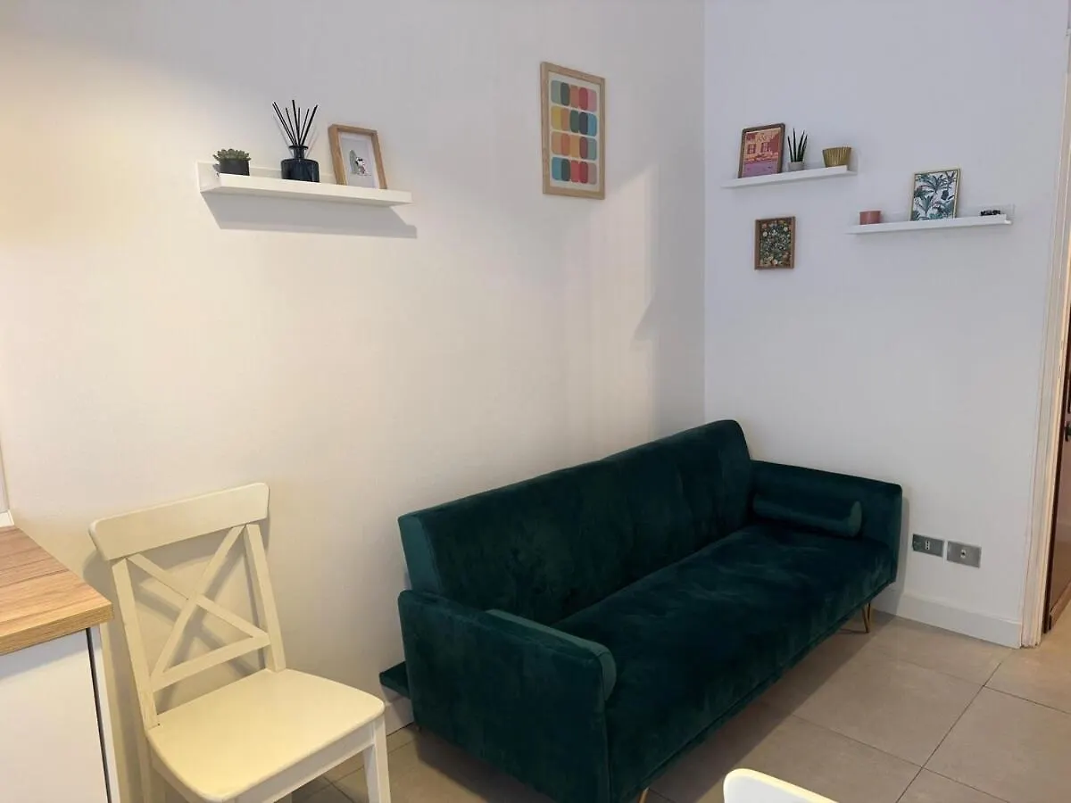 Apartament Casetta Martesana Mediolan Włochy