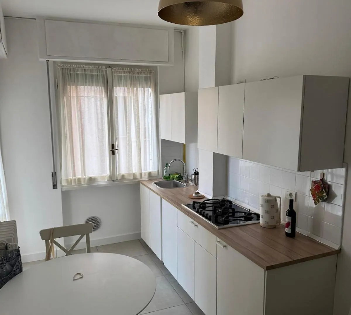 Casetta Martesana Mediolan 0*,