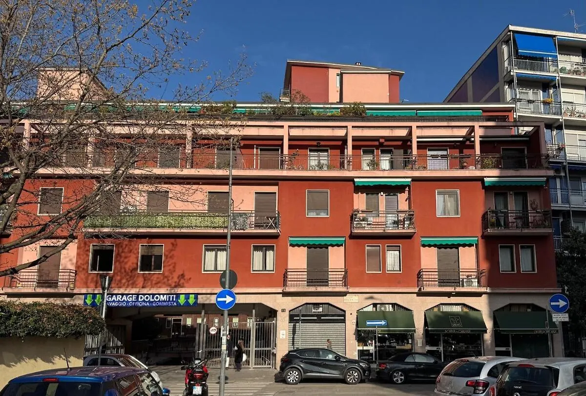 Casetta Martesana Mediolan Apartament