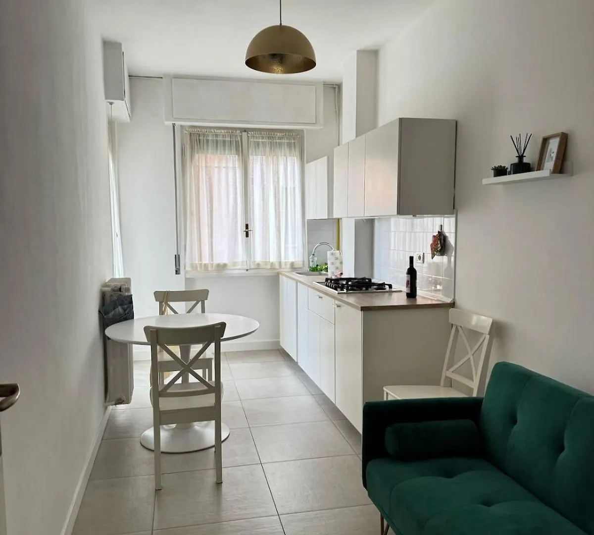 Casetta Martesana Mediolan Apartament