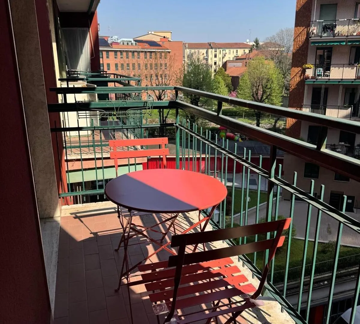 Casetta Martesana Mediolan Apartament