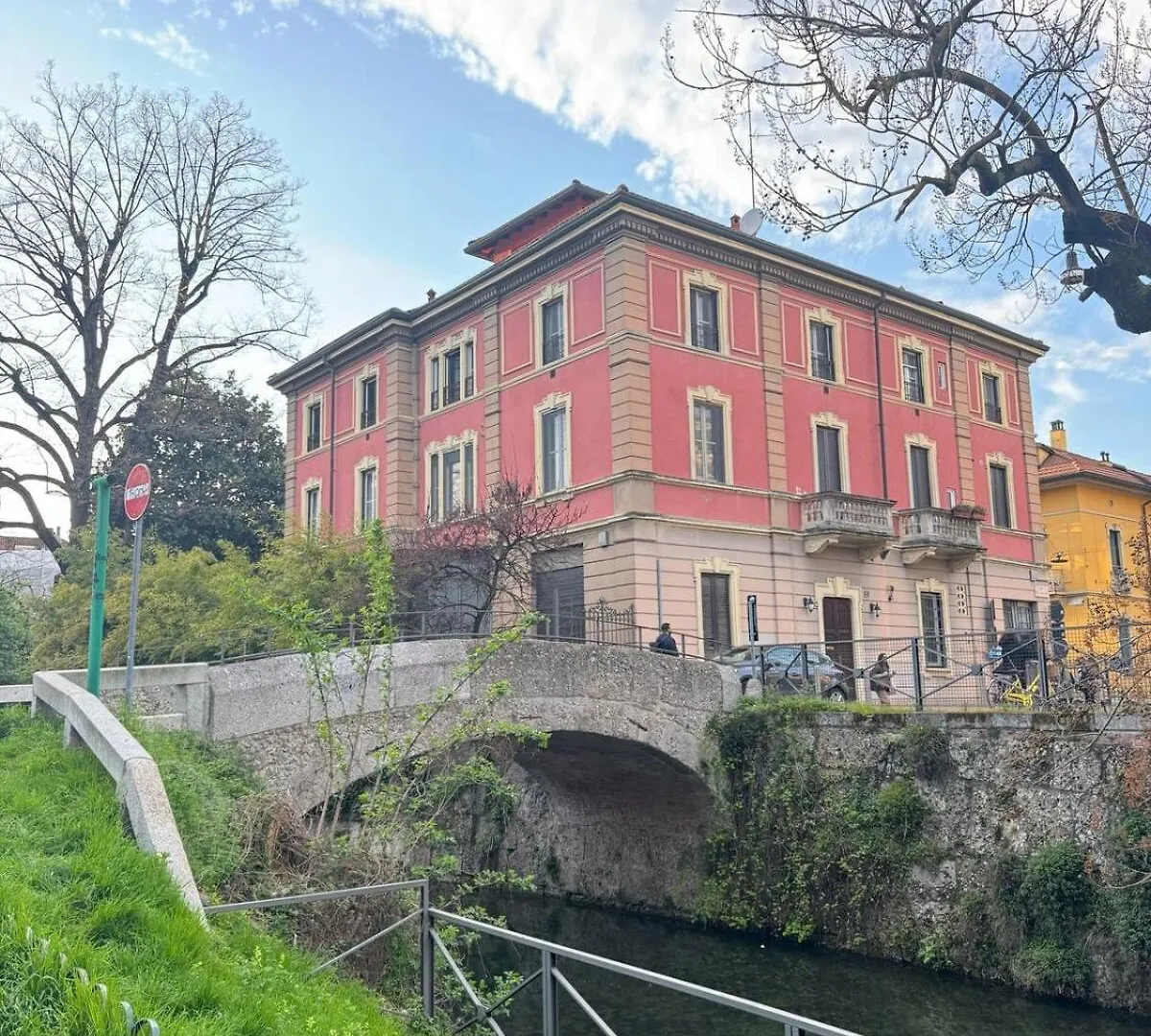 Casetta Martesana Milano