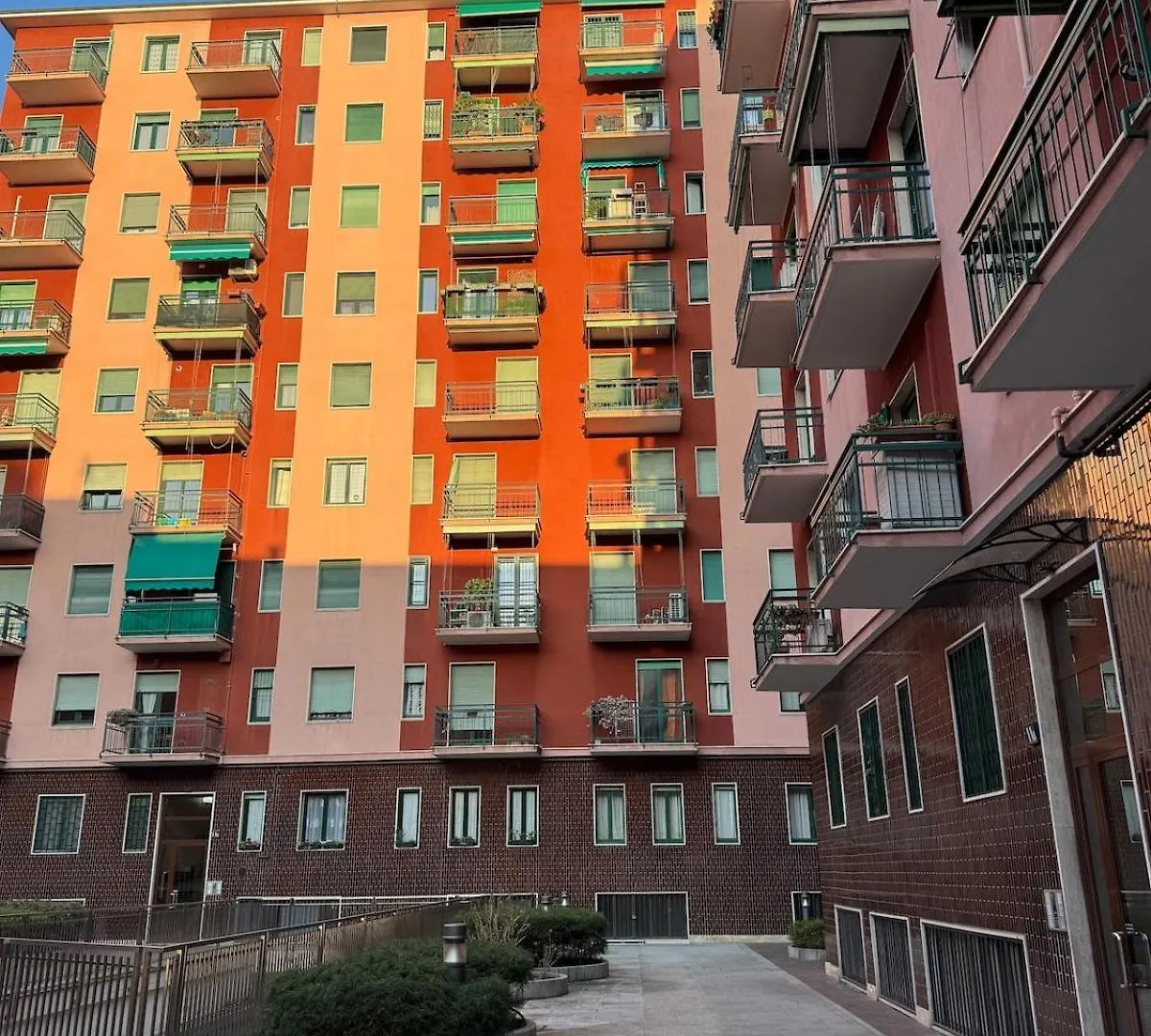 Casetta Martesana Milano 0*,  Italia